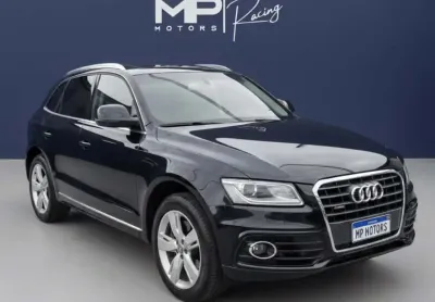 Audi q5 2015 2.0 tfsi ambiente 16v 225cv gasolina 4p automático
