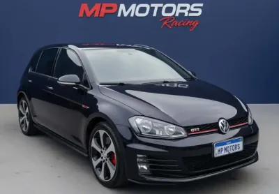 Volkswagen golf 2014 2.0 tsi gti 16v turbo gasolina 4p automático