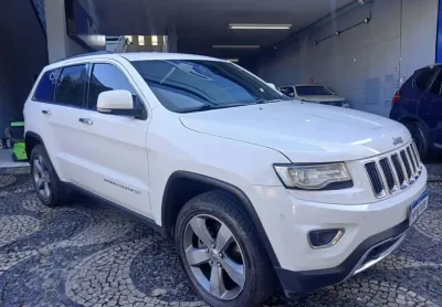 Jeep grand cherokee 2015 3.0 limited 4x4 v6 24v turbo diesel 4p automático