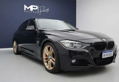 Bmw 335i 2013 3.0 sport sedan 24v gasolina 4p automático