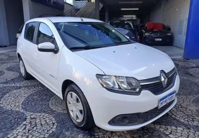 Renault sandero 2018 1.0 12v sce flex expression manual