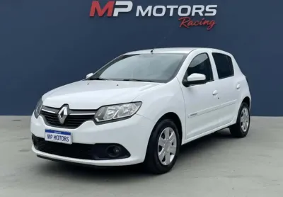 Renault sandero 2018 1.0 12v sce flex expression manual