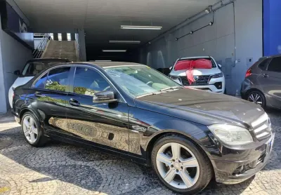 Mercedes-benz c 180 2011 1.8 cgi classic 16v turbo gasolina 4p automático