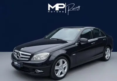 Mercedes-benz c 180 2011 1.8 cgi classic 16v turbo gasolina 4p automático