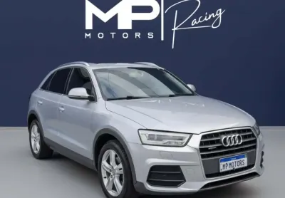 Audi q3 2016 2.0 tfsi ambition quattro 4p gasolina s tronic