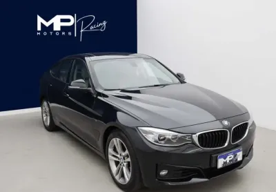Bmw 320i 2016 2.0 gt sport 16v turbo gasolina 4p automático