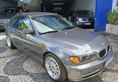 Bmw 325i 2002 2.5 sedan 24v gasolina 4p manual