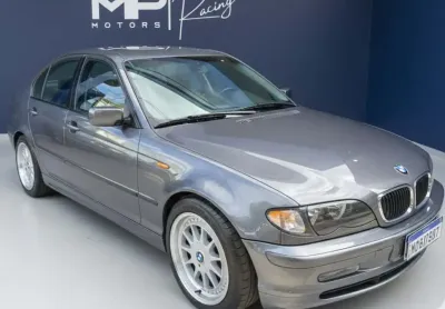 Bmw 325i 2002 2.5 sedan 24v gasolina 4p manual