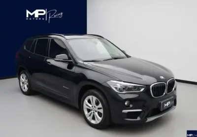 Bmw x1 2016 2.0 16v turbo activeflex sdrive20i 4p automático