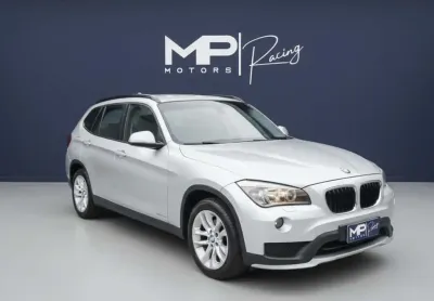 Bmw x1 2015 2.0 16v turbo activeflex sdrive20i 4p automático