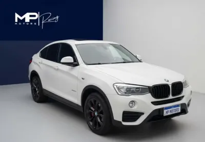 Bmw x4 2015 2.0 28i x line 4x4 16v turbo gasolina 4p automático