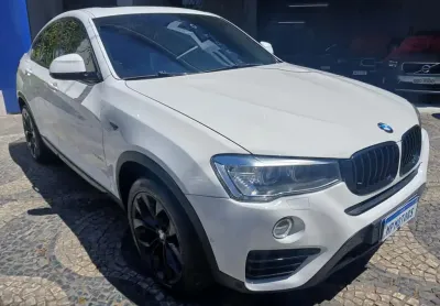 Bmw x4 2015 2.0 28i x line 4x4 16v turbo gasolina 4p automático