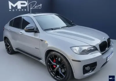 Bmw x6 2010 4.4 4x4 50i coupé 8 cilindros 32v bi-turbo gasolina 4p automático