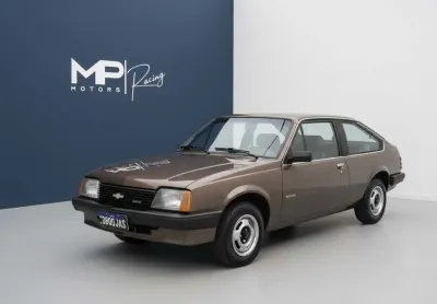Chevrolet monza 1983 1.6 8v gasolina 2p manual