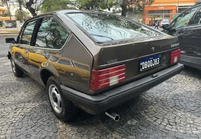 Chevrolet monza 1983 1.6 8v gasolina 2p manual