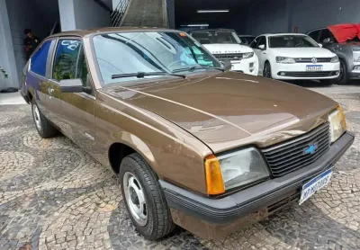 Chevrolet monza 1983 1.6 8v gasolina 2p manual