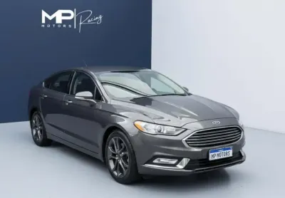 Ford fusion 2018 2.0 sel 16v gasolina 4p automático
