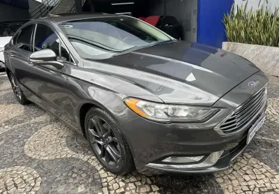 Ford fusion 2018 2.0 sel 16v gasolina 4p automático