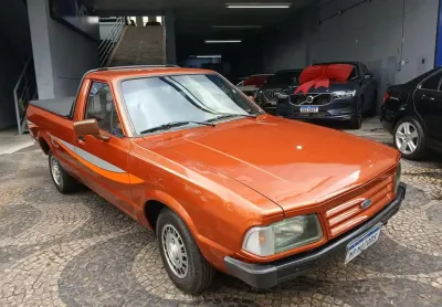 Ford pampa 1997 1.8 s cs 8v álcool 2p manual