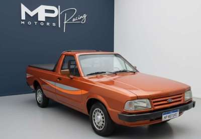 Ford pampa 1997 1.8 s cs 8v álcool 2p manual