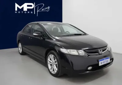 Honda civic 2008 2.0 si 16v gasolina 4p manual