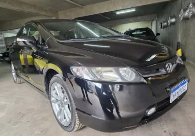 Honda civic 2008 2.0 si 16v gasolina 4p manual