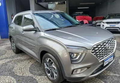 Hyundai creta 2022 1.0 tgdi flex limited automático