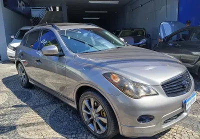 Infiniti ex35 2008 3.5 awd v6 24v gasolina 4p automático