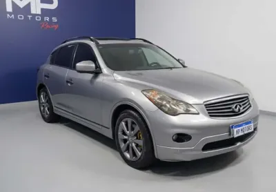 Infiniti ex35 2008 3.5 awd v6 24v gasolina 4p automático