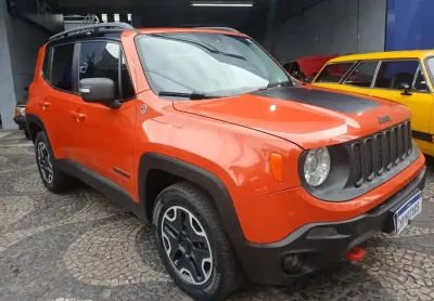 Jeep renegade 2016 2.0 16v turbo diesel trailhawk 4p 4x4 automático