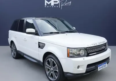 Land rover range rover sport 2012 5.0 hse supercharged 4x4 v8 32v gasolina 4p automático