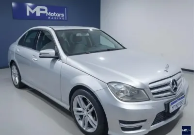 Mercedes-benz c 180 2013 1.6 cgi sport 16v turbo gasolina 4p automático