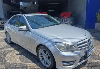 Mercedes-benz c 180 2013 1.6 cgi sport 16v turbo gasolina 4p automático