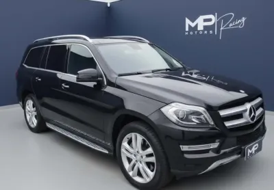 Mercedes-benz Gl 500 2013 4.7 v8 4x4 gasolina 4p automático