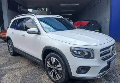 Mercedes-benz glb 200 2021 1.3 cgi gasolina advance 7g-dct
