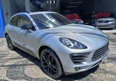 Porsche macan 2015 3.0 s 24v v6 gasolina 4p automático