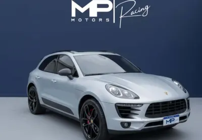 Porsche macan 2015 3.0 s 24v v6 gasolina 4p automático