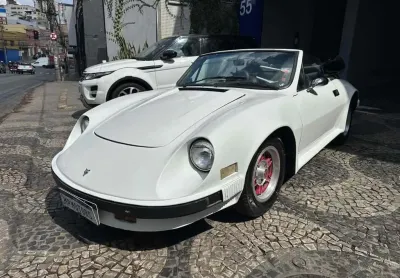 Puma gtc 1981 1.6 conversível 8v gasolina 2p manual