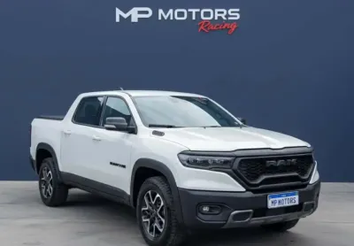 Ram rampage 2025 2.0 hurricane 4 turbo gasolina rebel 4x4 automático