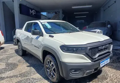 Ram rampage 2025 2.0 hurricane 4 turbo gasolina rebel 4x4 automático