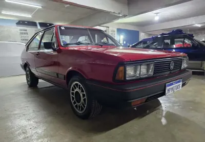 Volkswagen passat 1988 1.8 gts pointer 8v álcool 2p manual
