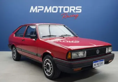 Volkswagen passat 1988 1.8 gts pointer 8v álcool 2p manual
