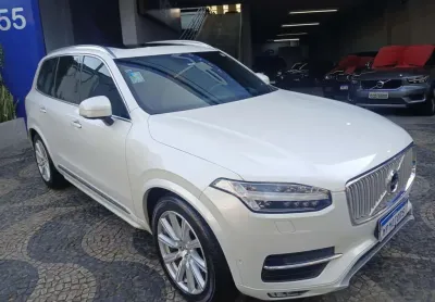 Volvo xc 90 2017 2.0 d5 diesel inscription awd geartronic