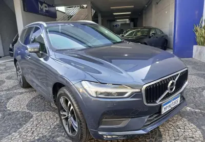 Volvo xc60 2019 2.0 t5 gasolina inscription awd geartronic