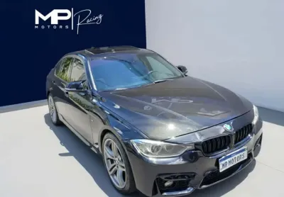 Bmw 335i 2014 3.0 m sport 24v gasolina 4p automático