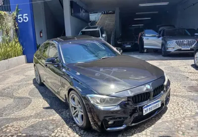 Bmw 335i 2014 3.0 m sport 24v gasolina 4p automático