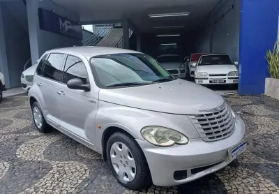 Chrysler pt cruiser 2006 2.4 classic 16v gasolina 4p automático