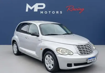 Chrysler Pt cruiser 2006 2.4 classic 16v gasolina 4p automático