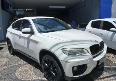 Bmw x6 2014 3.0 35i 4x4 coupé 6 cilindros 24v gasolina 4p automático