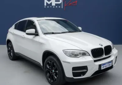 Bmw x6 2014 3.0 35i 4x4 coupé 6 cilindros 24v gasolina 4p automático